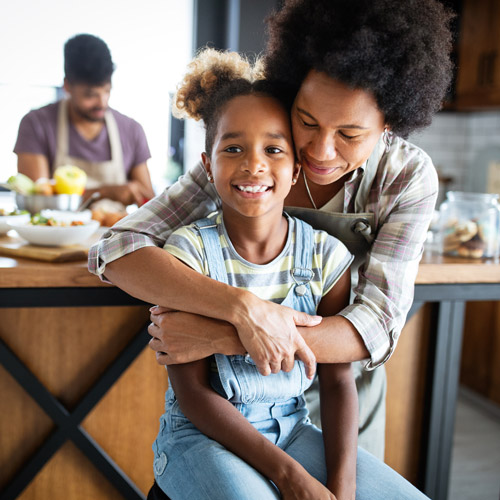 Family-Health Lynn Mostert Health Coach - Healthy Family