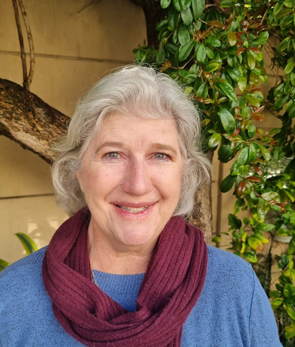 Lynn Lynn Mostert - Health Coach