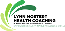 Lynn Mostert Health Coach Logo